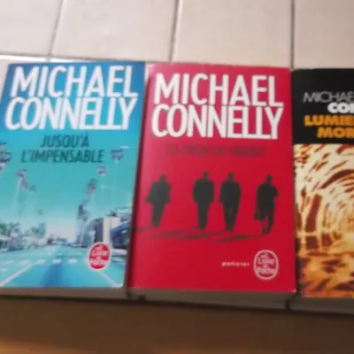 Livres Michael Connelly